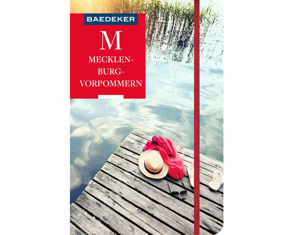 Baedeker Reiseführer Mecklenburg-Vorpommern