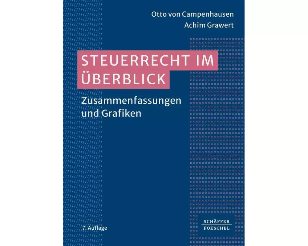 Steuerrecht im Überblick