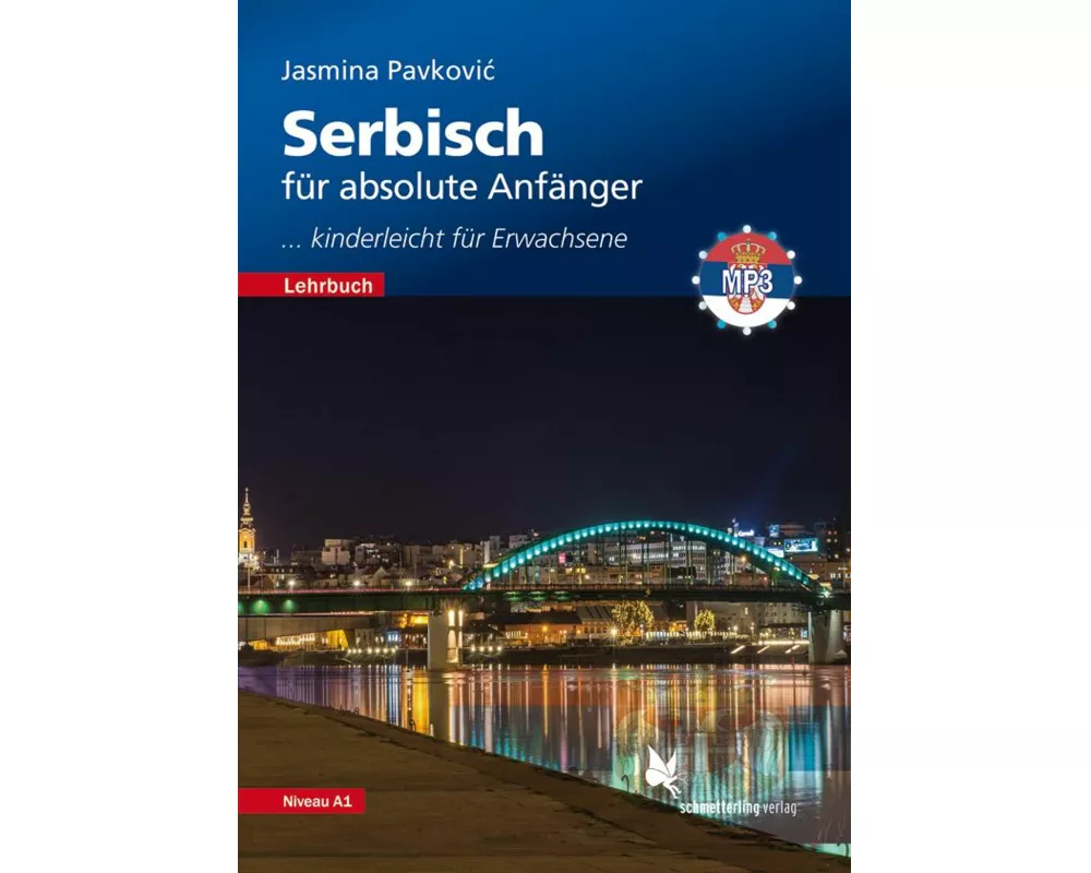 Serbisch für absolute Anfänger