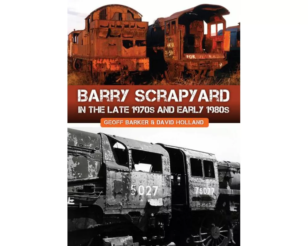 Barry Scrapyard in the Late 1970s and Early 1980s
