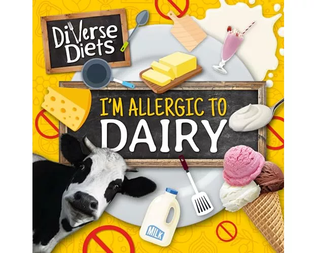 I'm Allergic to Dairy