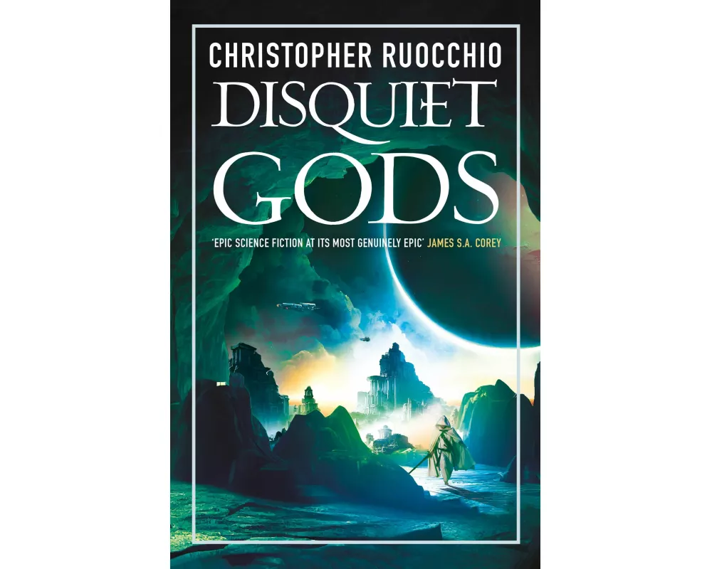 Disquiet Gods