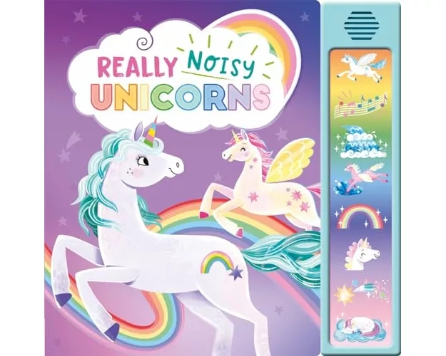 Really Noisy Unicorns