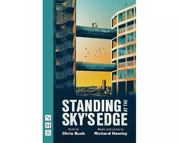 Standing at the Sky's Edge