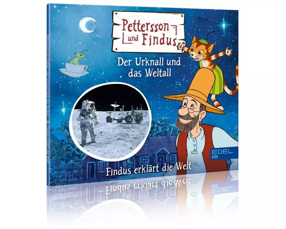 Findus erklärt - Urknall und Weltall