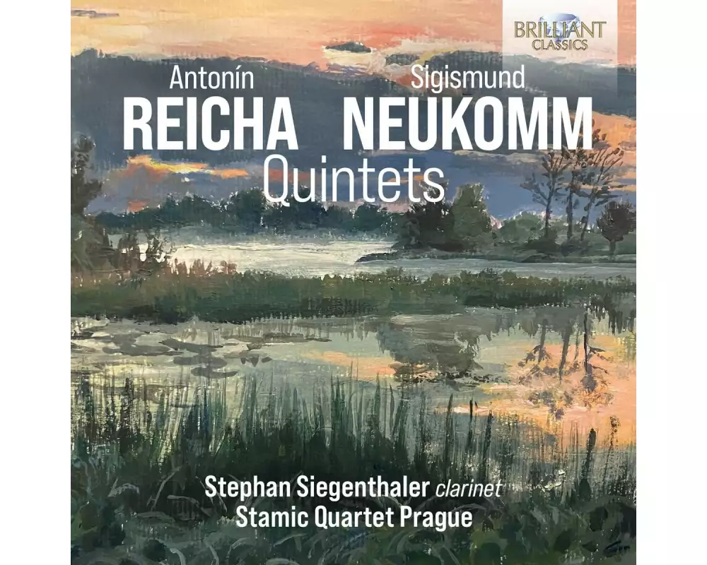 Reicha&Neukomm:Quintets