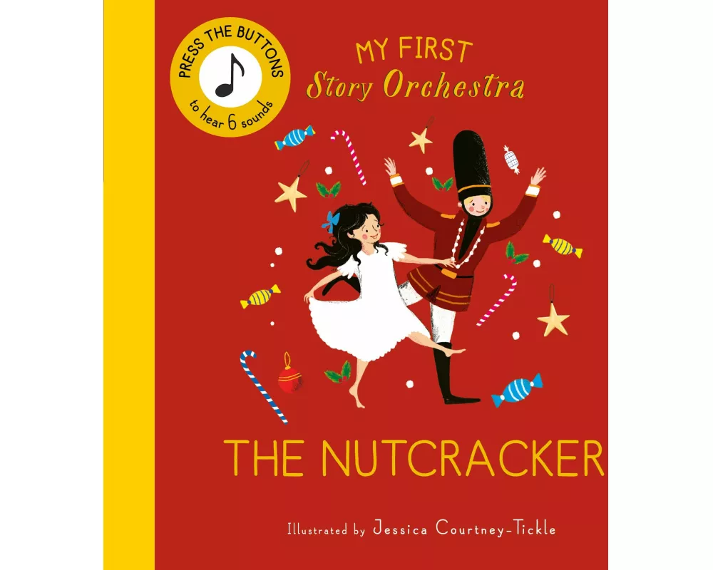 My First Story Orchestra: The Nutcracker