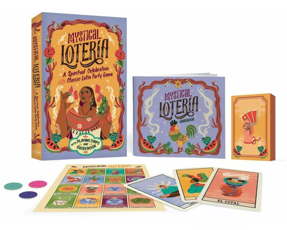 Mystical Loteria
