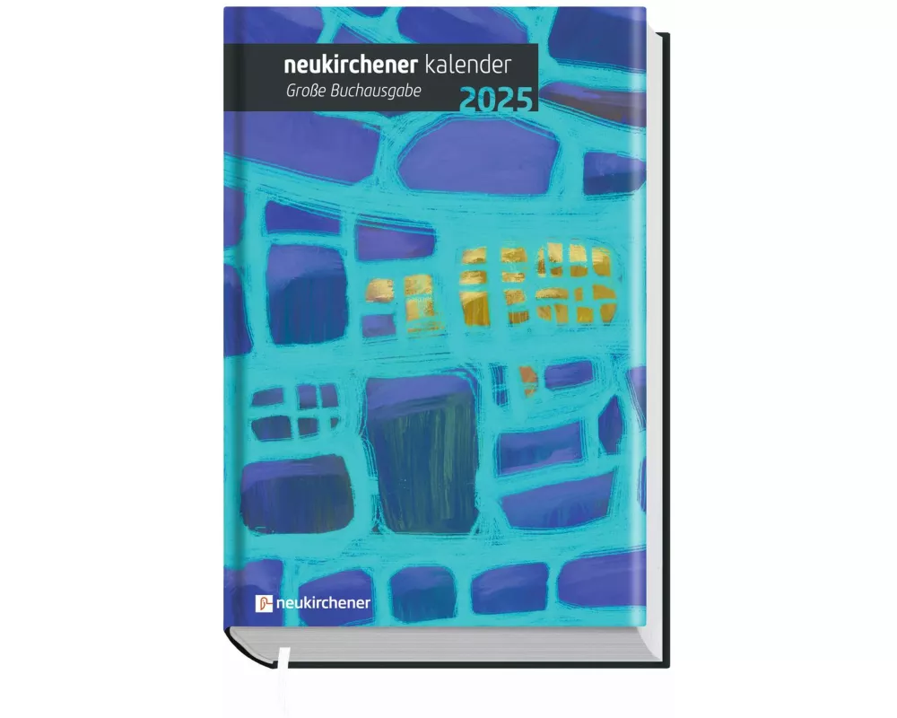 Neukirchener Kalender 2025 - Große Buchausgabe