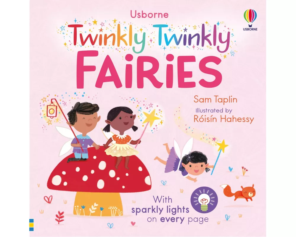 The Twinkly Twinkly Fairies