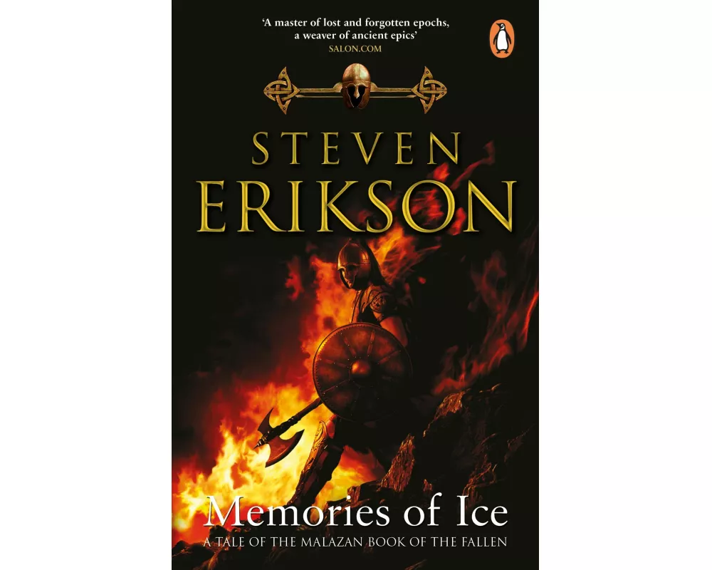 Memories of Ice