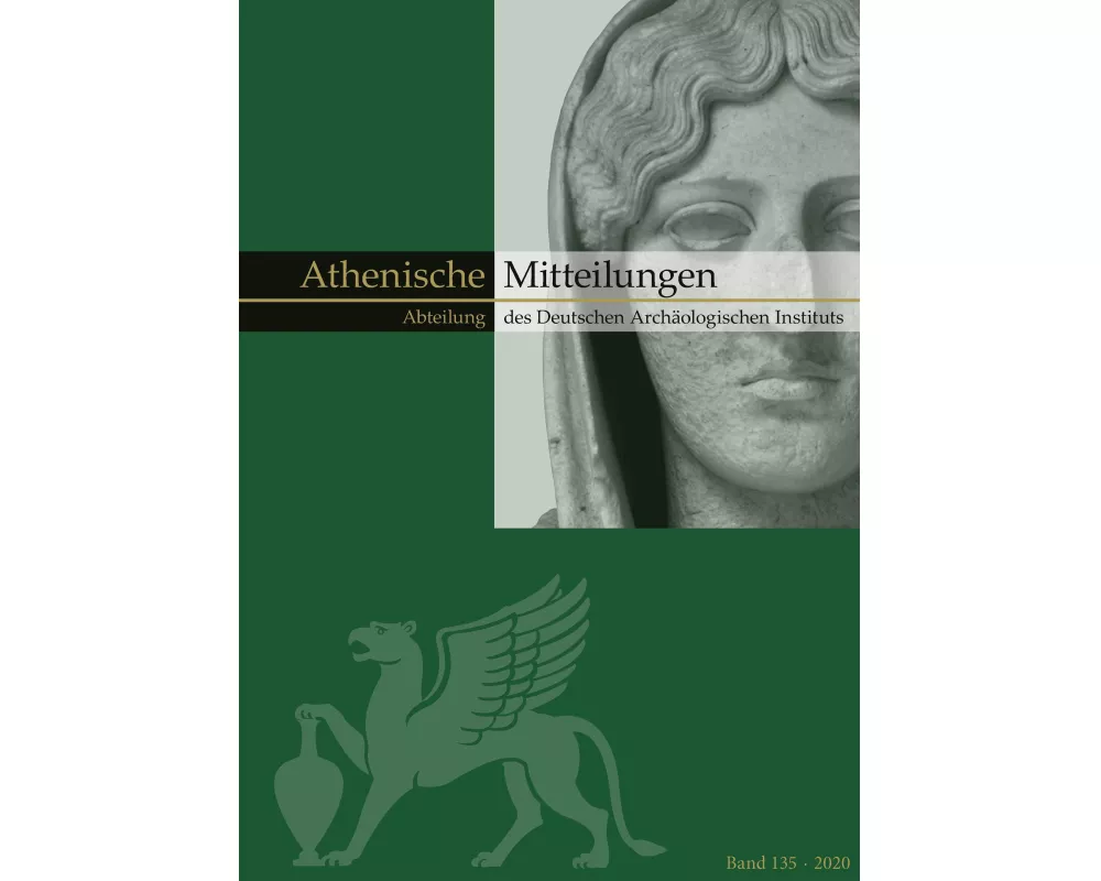 Mitteilungen des Deutschen Archäologischen Instituts, Athenische Abteilung