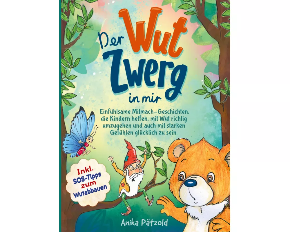 Der Wut-Zwerg in mir
