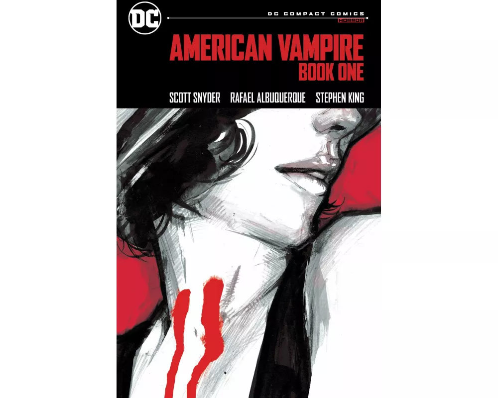 American Vampire Book One: DC Compact Comics Edition