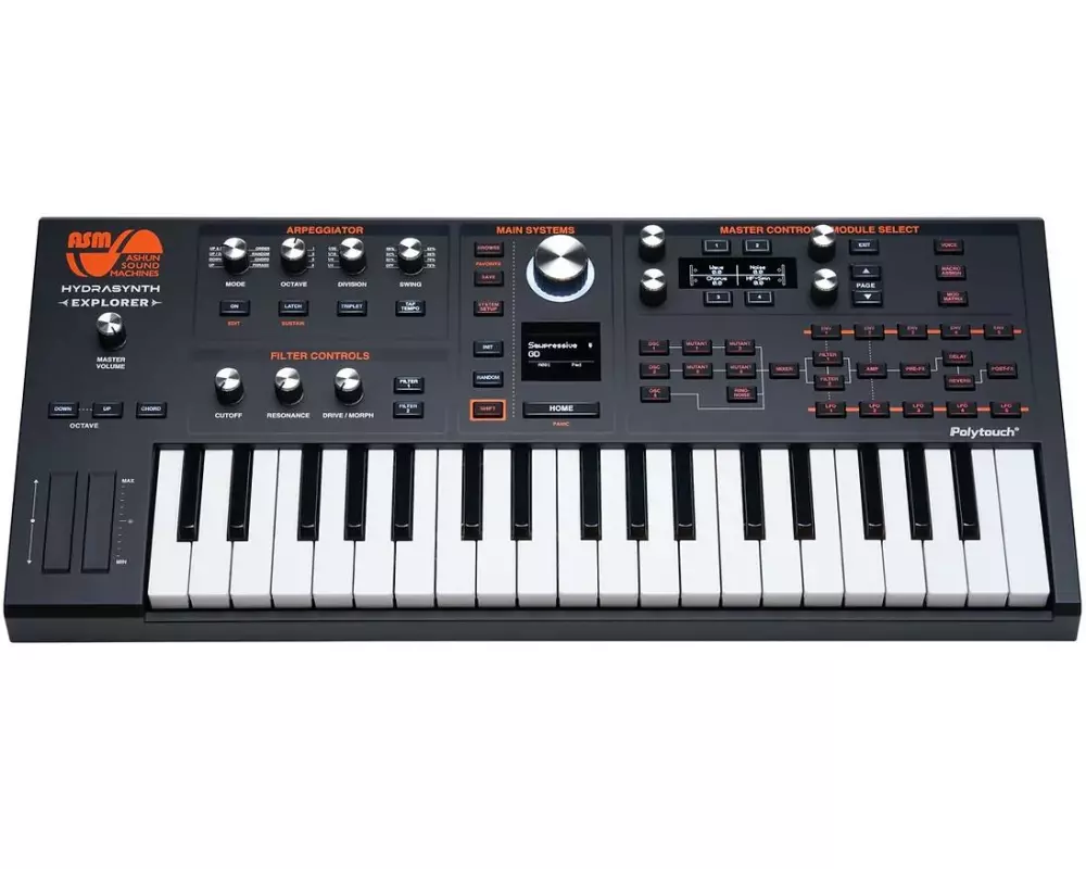 ASM HYDRASYNTH Explorer