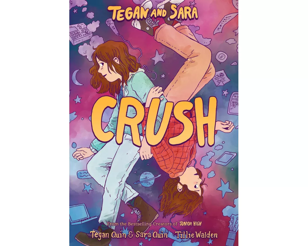 Tegan and Sara: Crush