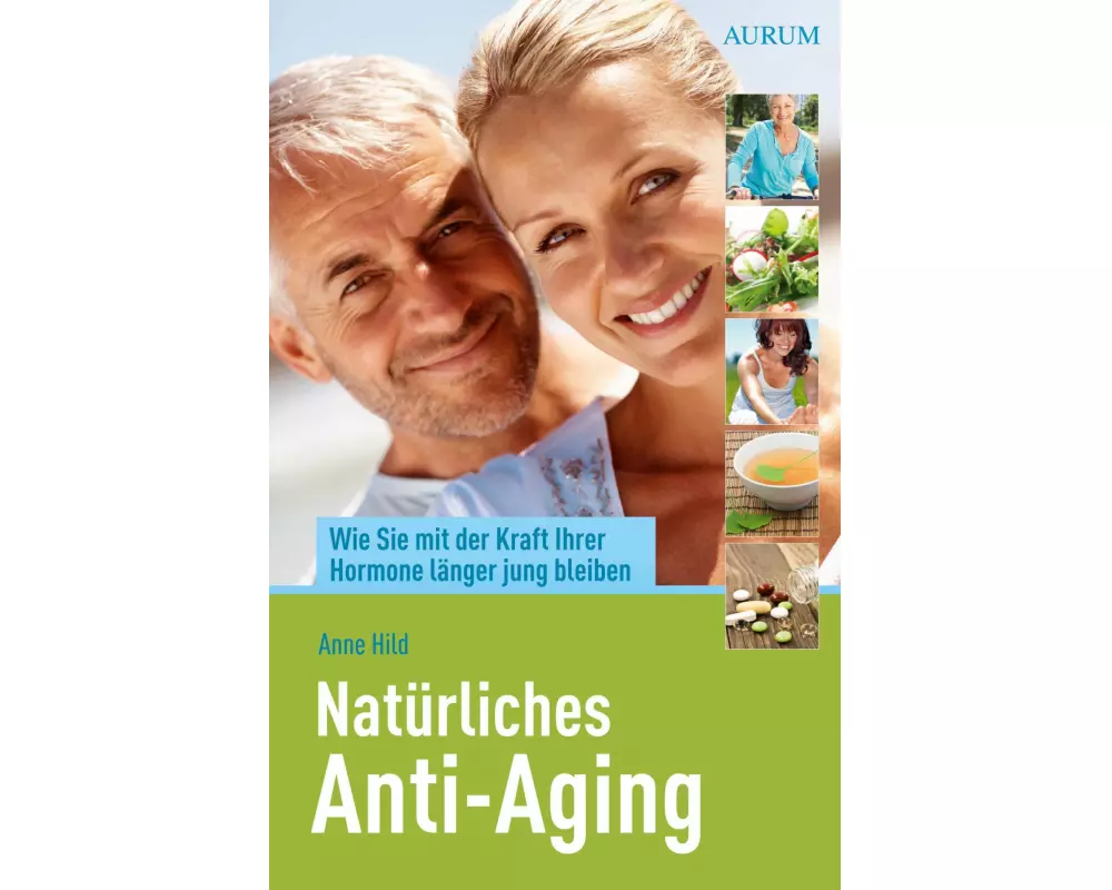 Natürliches Anti-Aging