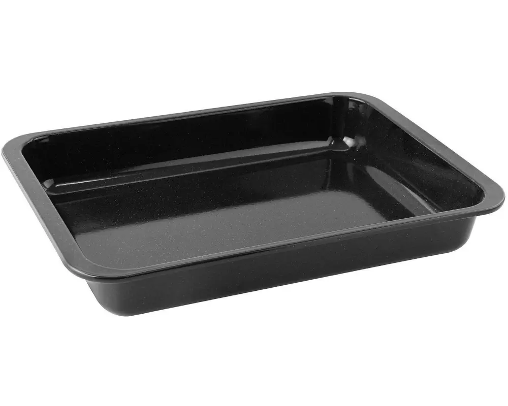 Zenker Auflaufform Special Cooking 40.5 x 29 cm, Eckig, Schwarz