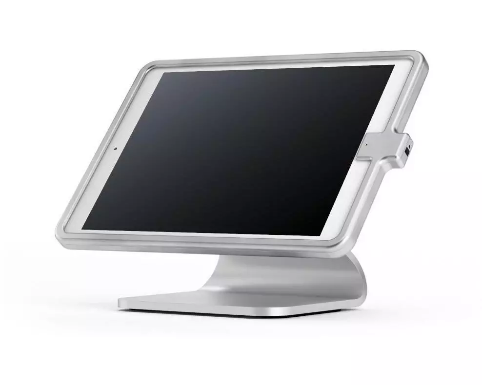 xMount @Table top Tischständer Alu iPad 10.2" / Pro 10.5" / Air 3