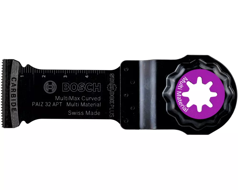 Bosch Präzisionsblatt Starlock PAIZ 32 APT MultiMax, 32 mm