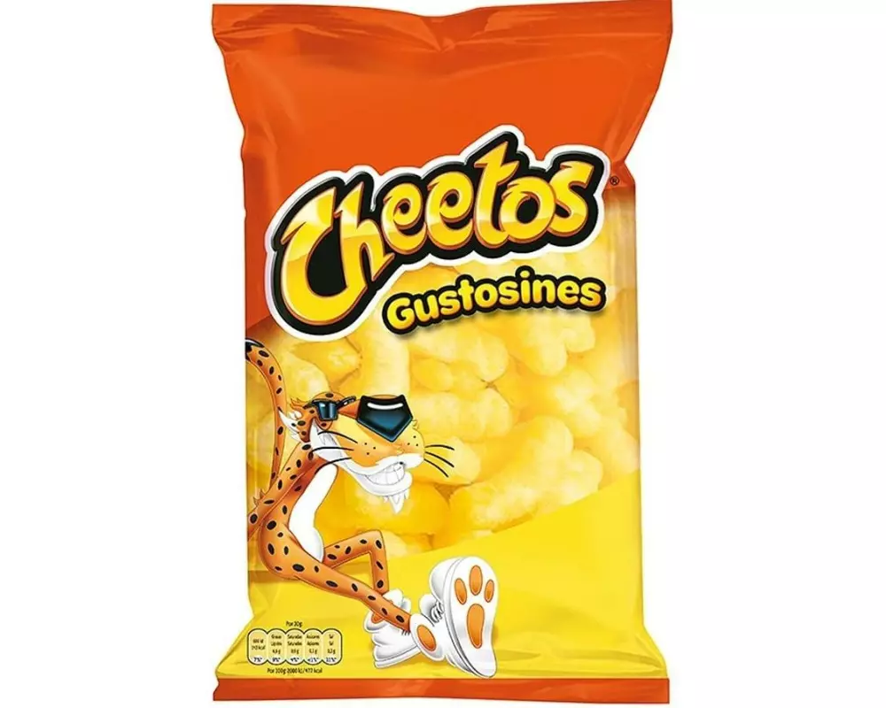 Cheetos Chips Gustosines 96 g