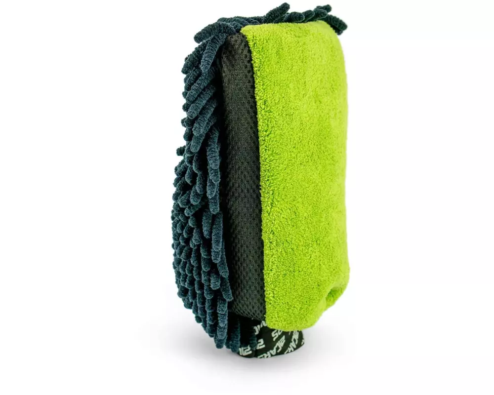 21CARS 3-in-1 Waschhandschuh