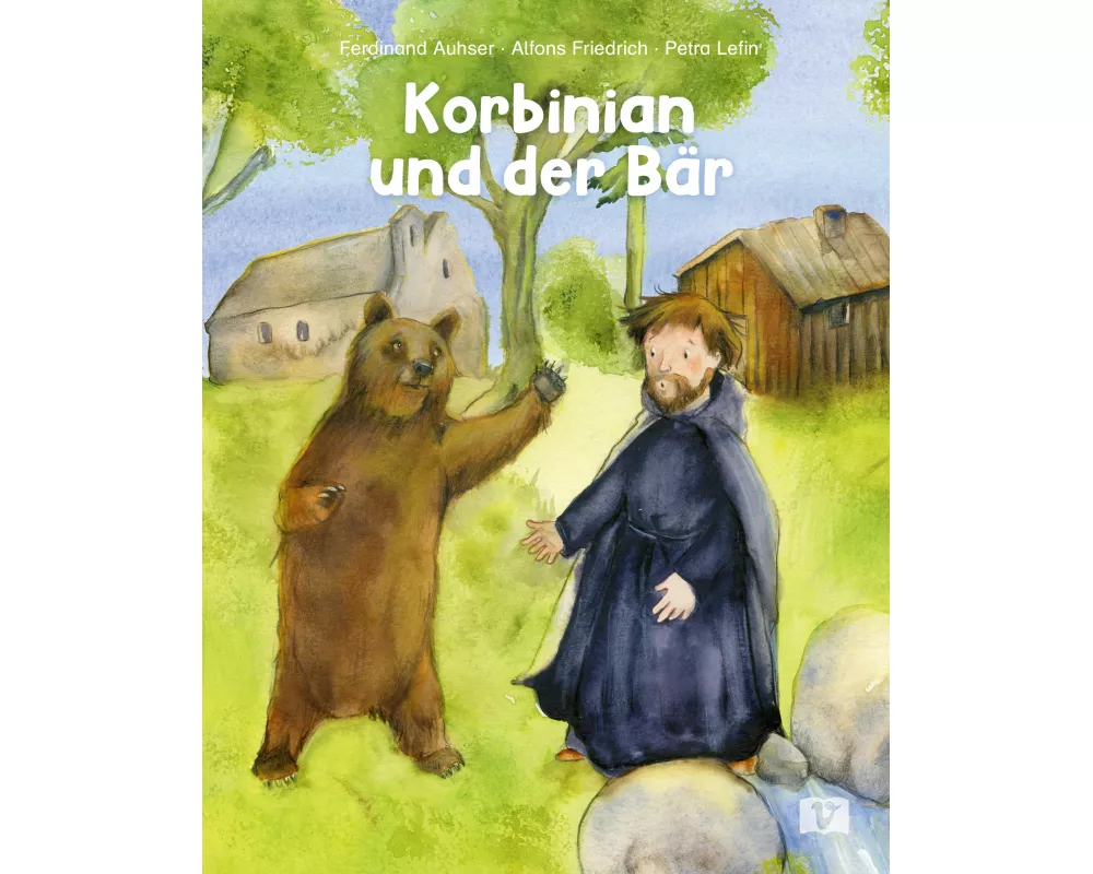 Korbinian und der Bär