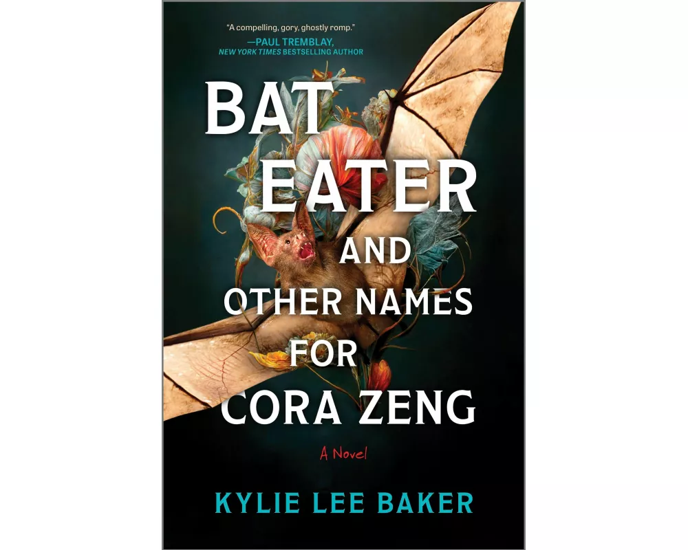 Bat Eater and Other Names for Cora Zeng