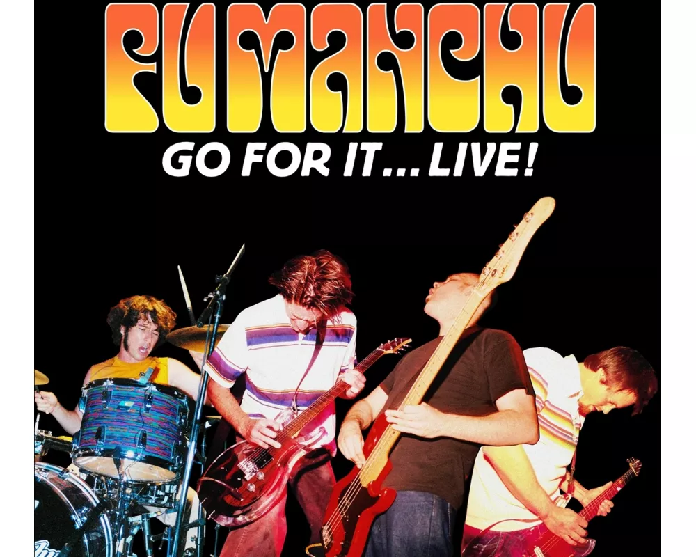 Go For It...Live!