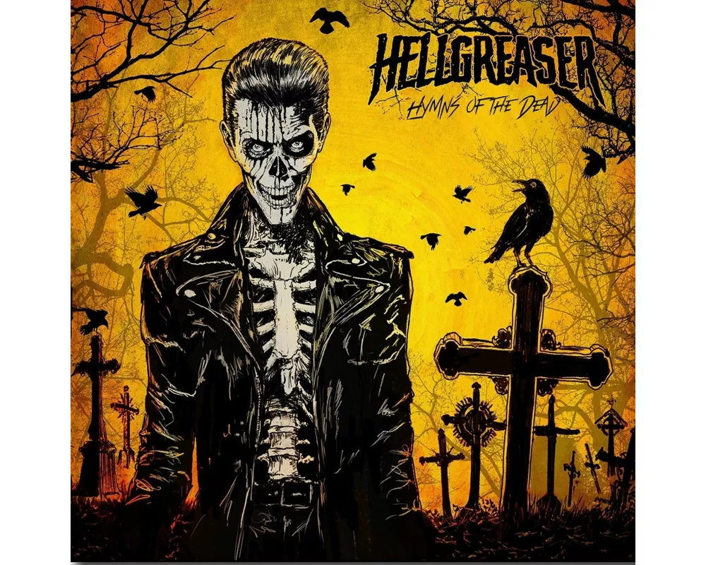 Hymns Of The Dead