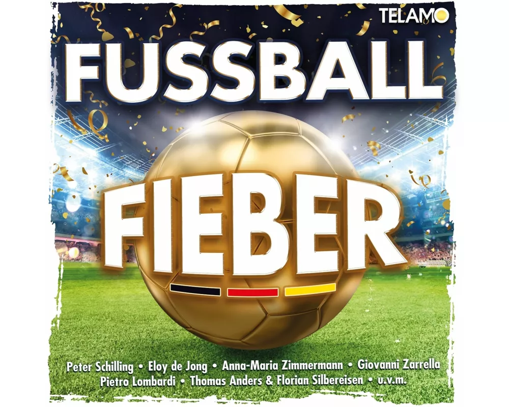 Fuáball Fieber