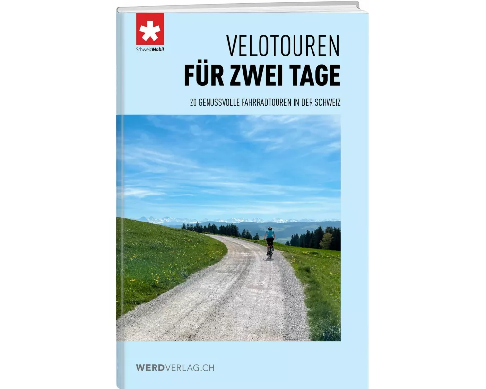 Velotouren für zwei Tage