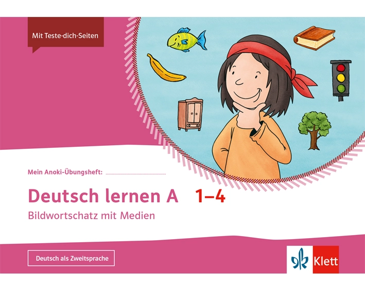 Deutsch lernen A 1-4