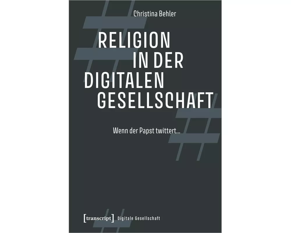 Religion in der digitalen Gesellschaft