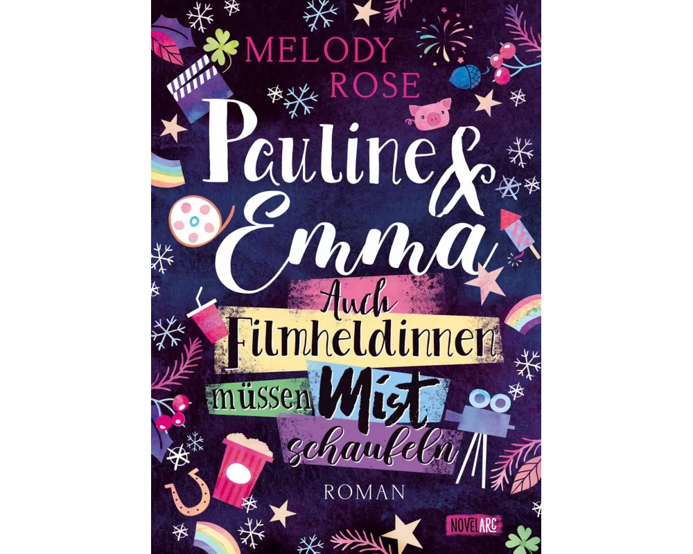 Pauline & Emma - Auch Filmheldinnen mssen Mist schaufeln