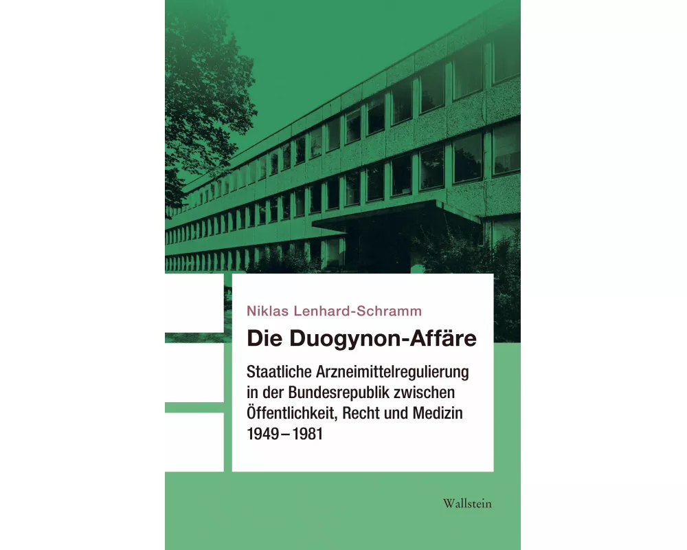 Die Duogynon-Affäre