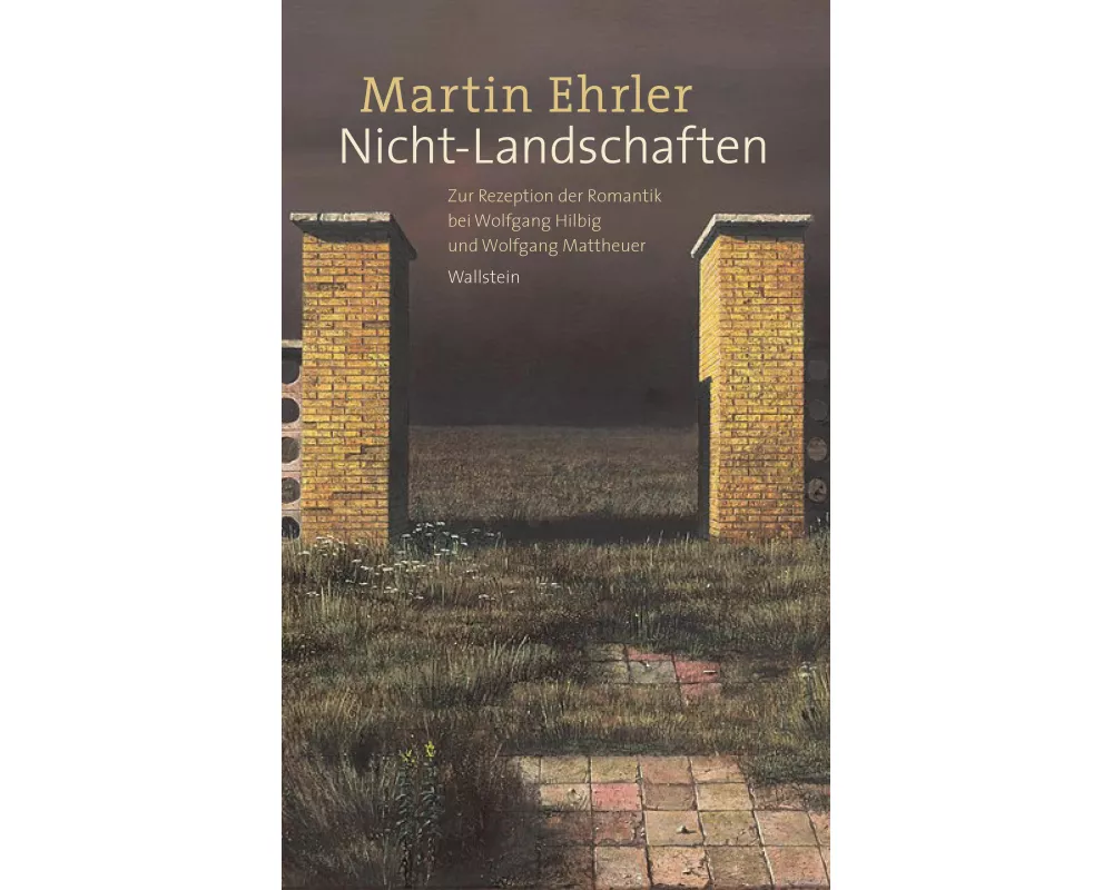 Nicht-Landschaften