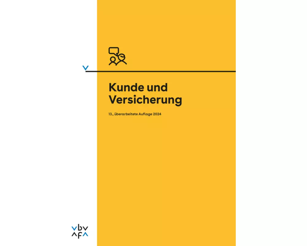 Kunde und Versicherung