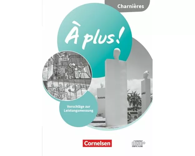 À plus ! Neubearbeitung - Französisch als 1. und 2. Fremdsprache - Ausgabe 2020 - Charnières