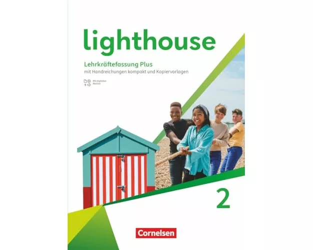 Lighthouse - General Edition - Band 2: 6. Schuljahr