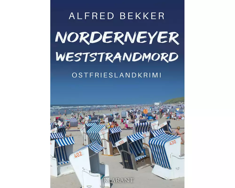 Norderneyer Weststrandmord. Ostfrieslandkrimi