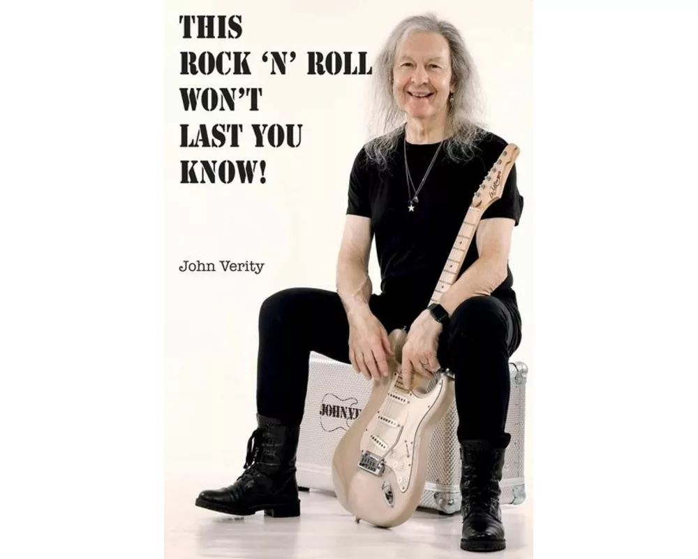 This Rock 'n' Roll Won't Last You Know!