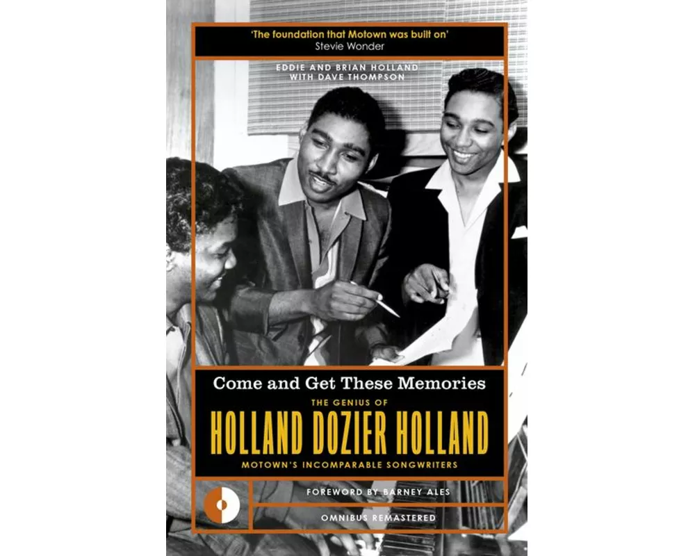 Come and Get These Memories