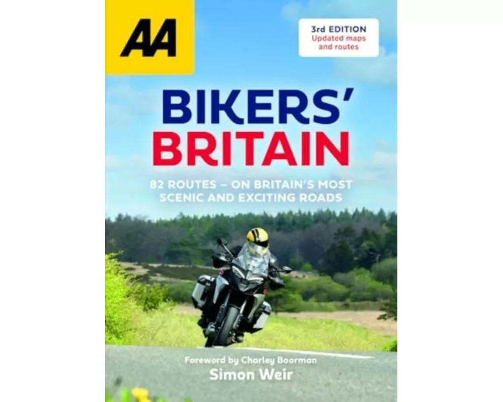 AA Bikers' Britain