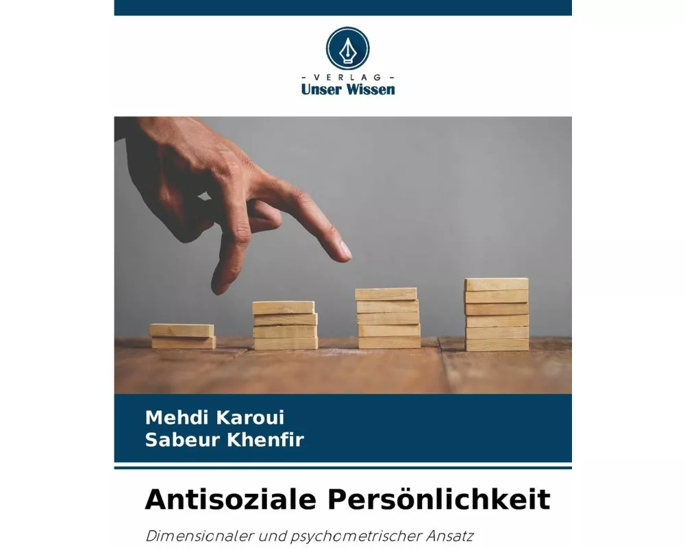 Antisoziale Persönlichkeit