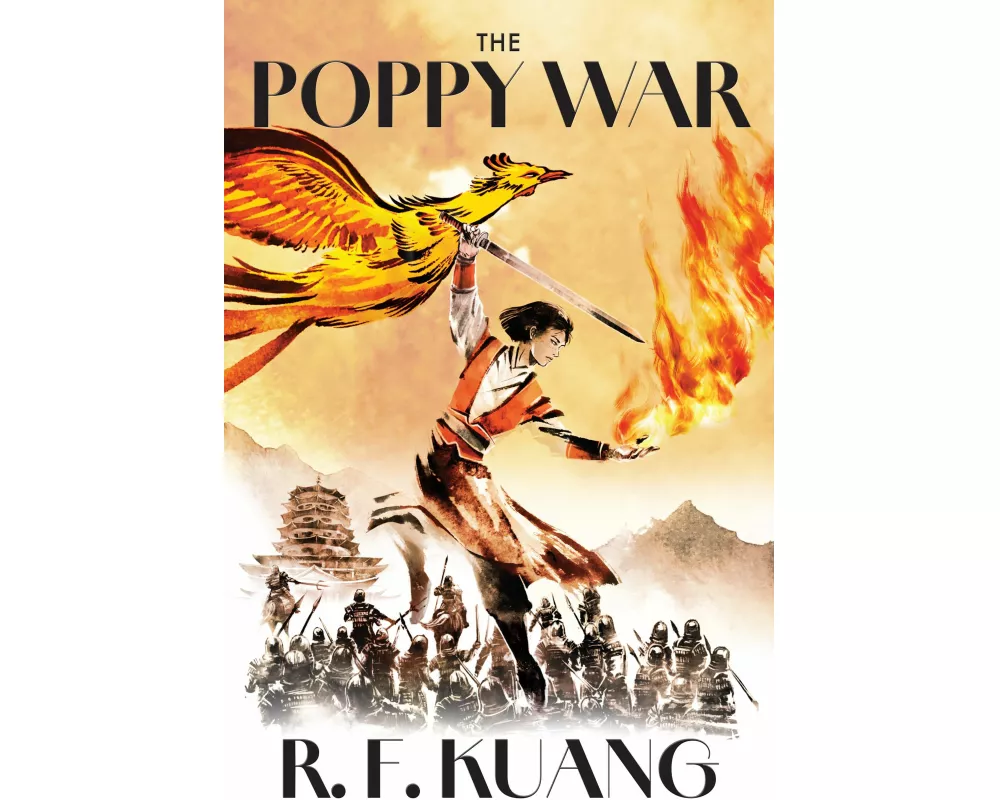 The Poppy War Collector’s Edition