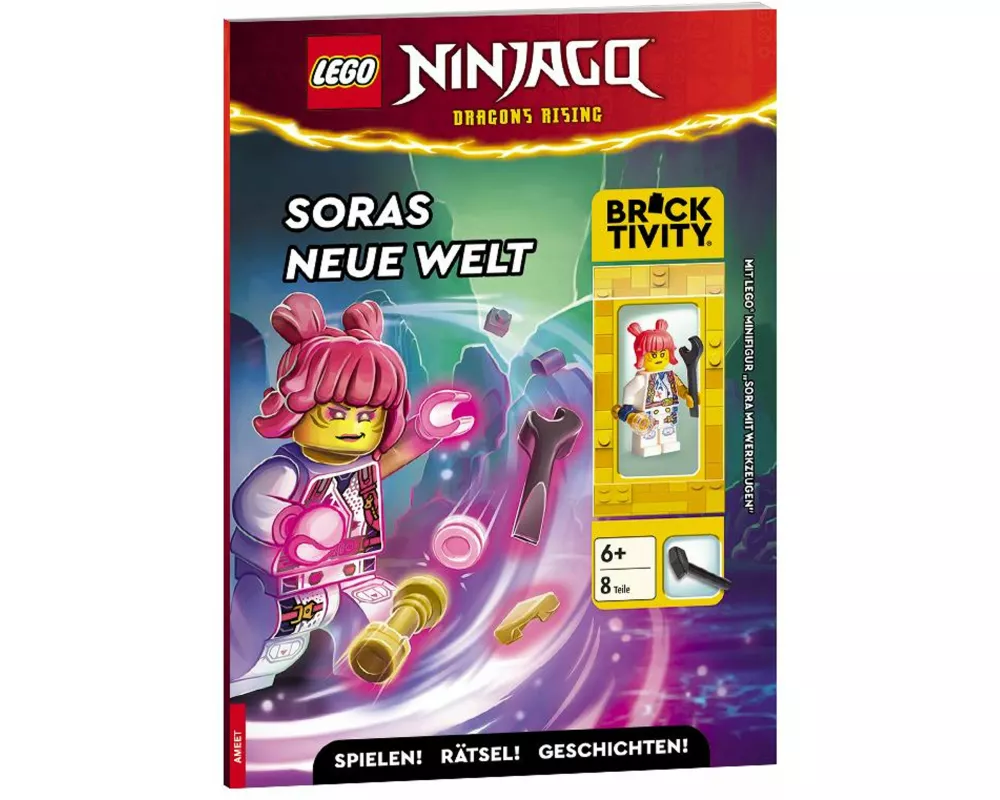 LEGO NINJAGO – Soras neue Welt