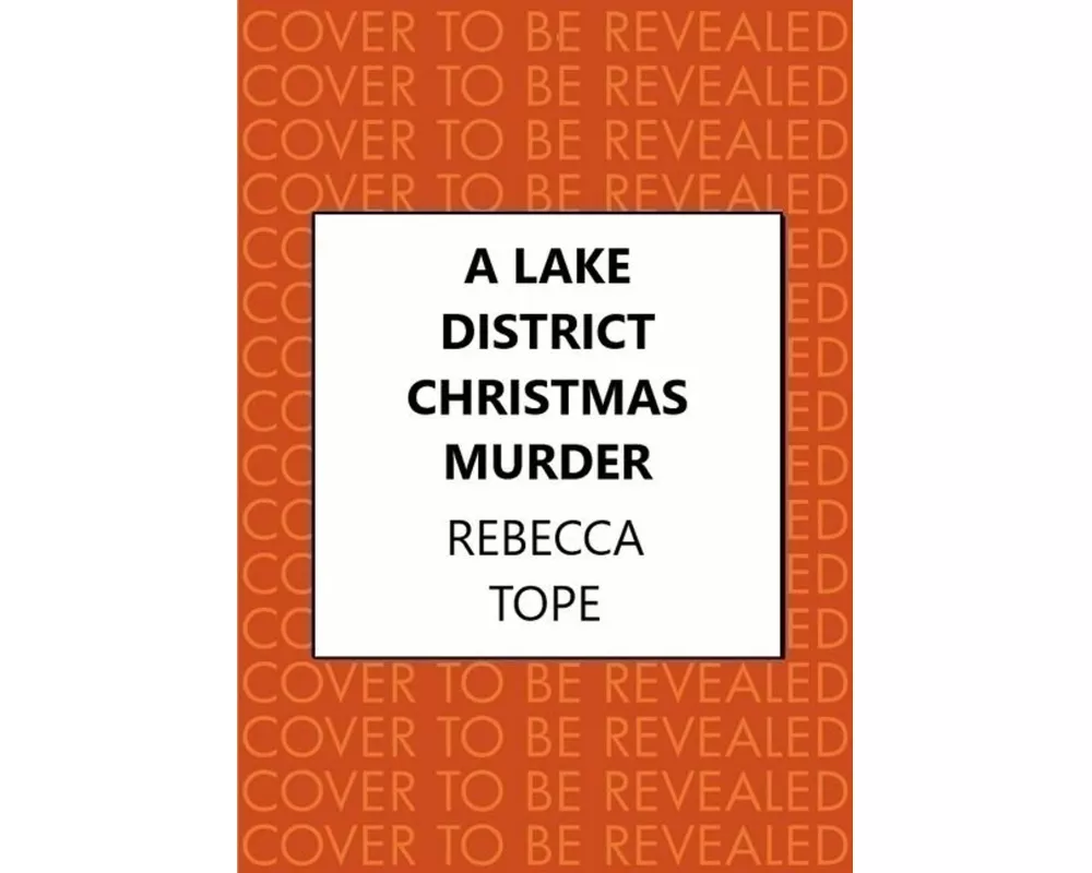 A Lake District Christmas Murder