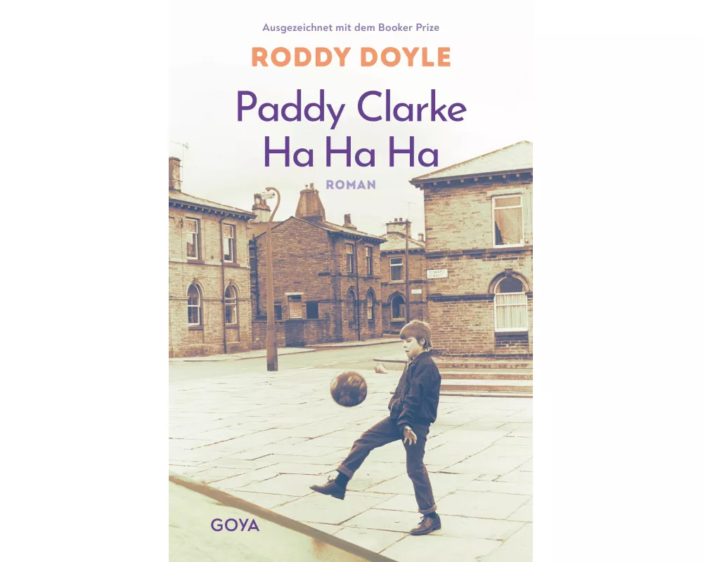 Paddy Clarke Ha Ha Ha