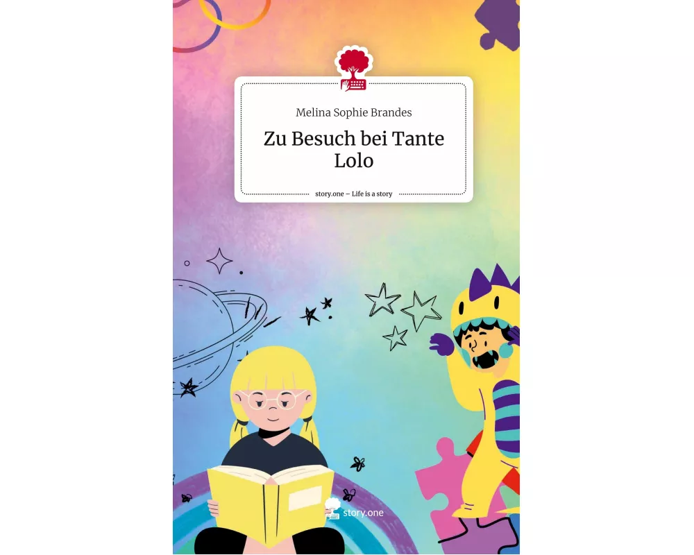 Zu Besuch bei Tante Lolo. Life is a Story - story.one